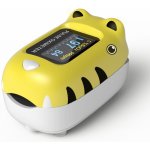 Contec Medical Devices Certifikovaný oxymetr pro děti Contec CMS50Q1 – Hledejceny.cz