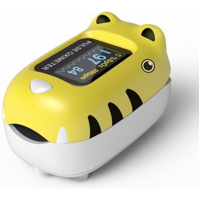 Contec Medical Devices Certifikovaný oxymetr pro děti Contec CMS50Q1 – Hledejceny.cz