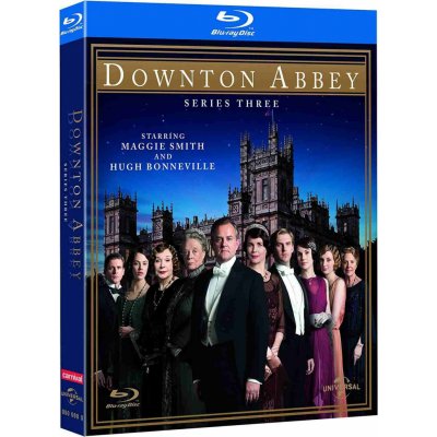 Panství Downton 3. série BD