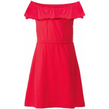 Lupilu dívčí šaty červená
