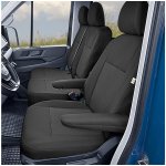 Autopotah Kegel MAN TGE 2017-2026 • přední • 3 místa 1+2 – Sleviste.cz