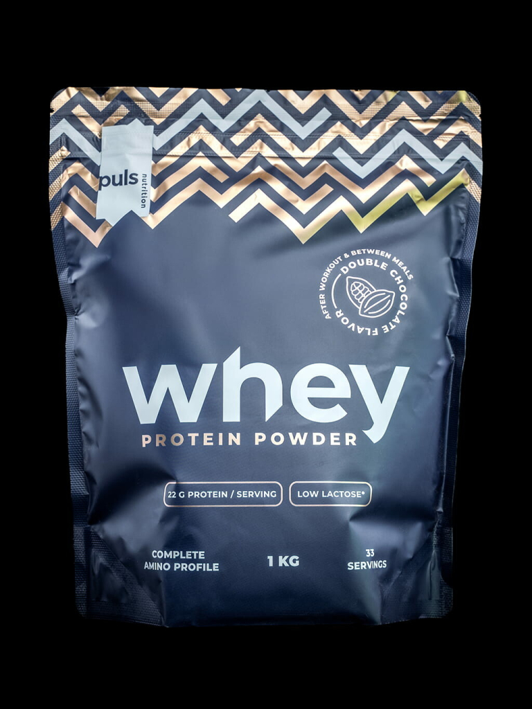 Puls Nutrition Whey Protein 1000 g