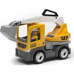WADER MultiGO Build Sklápěčka s řidičem auto s Igráčkem – Hledejceny.cz
