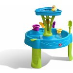 Step2 Vodní stůl s vodní věží – Hledejceny.cz