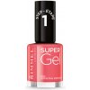 Rimmel London Super Gel lak na nehty 023 Grape Sorbet 12 ml