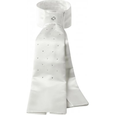 ELT Plastron Grazia bílá Děti – Hledejceny.cz