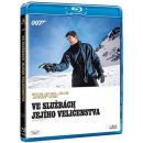 BOND - VE SLUŽBÁCH JEJÍHO VELIČENSTVA BD Steelbook