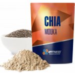 4fitness Chia mouka 400 g – Sleviste.cz