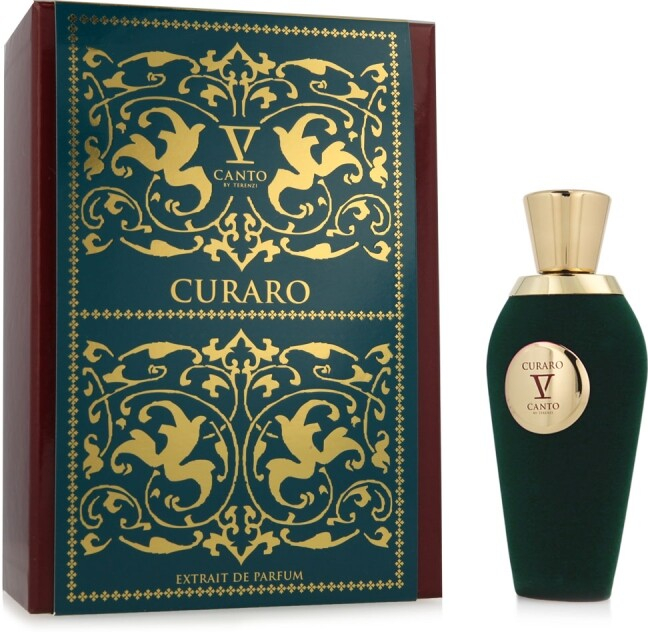 V Canto Curaro parfém unisex 100 ml
