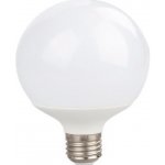 Diolamp SMD LED žárovka matná GLOBE G95 13W/230V/E27/6000K/1240Lm/200°/Dim – Hledejceny.cz
