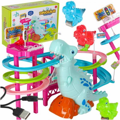 Popron Dinosauří závod – Zboží Mobilmania