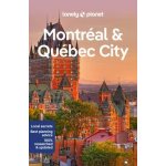 Lonely Planet Montreal & Quebec City – Zboží Dáma