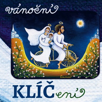 Klíč - Vánoční Klíčení CD – Sleviste.cz