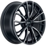 MAK Mark 8x19 5x120 ET36 black mirror | Zboží Auto