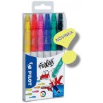 Pilot Frixion 4204 sada 6 ks – Zboží Mobilmania