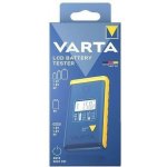 VARTA tester baterií 893101111 – Zbozi.Blesk.cz