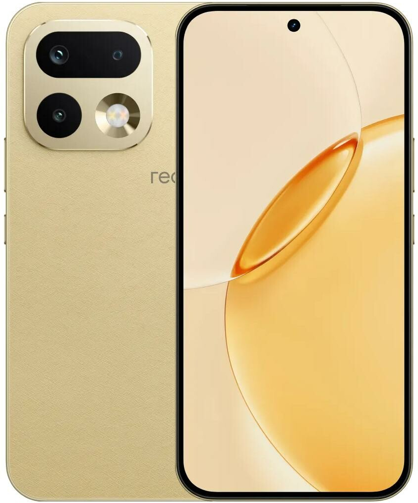 realme 16 Pro 8GB/256GB Master Gold na Heureka.cz