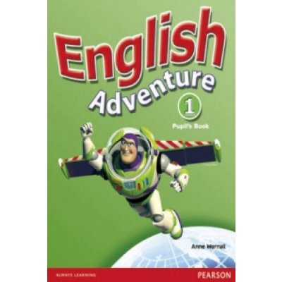 English Adventure 1 - Anne Worrall – Zbozi.Blesk.cz