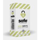 Safe XL Condoms Extra Long & Wide 10 ks