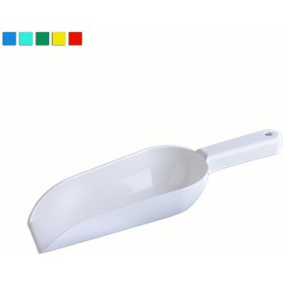 Lopatka na mouku PH 28cm 0,5kg - mix variant či barev – Zboží Dáma