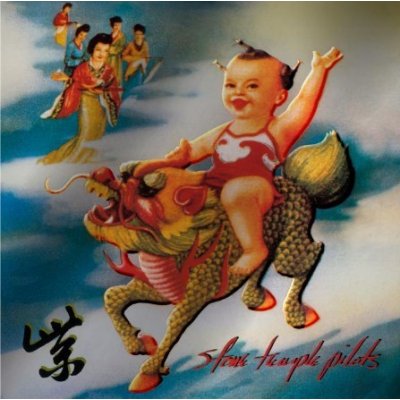 Stone Temple Pilots - Purple Recycled Colour LP – Zboží Mobilmania
