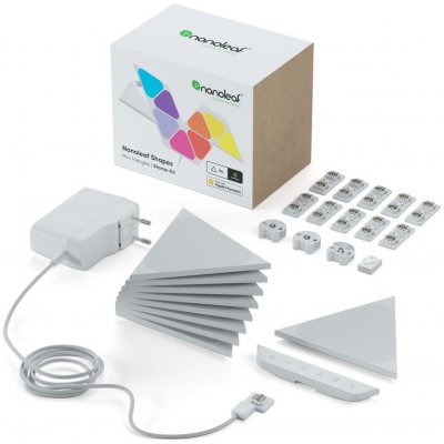 Nanoleaf NL48-0002TW-9PK-EU – Hledejceny.cz