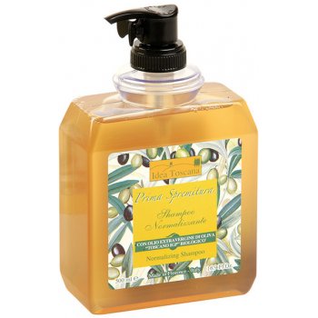 Prima Spremitura Normalizační šampon organický 500 ml