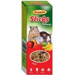 Avicentra Tyčinka Malý hlodavec ovoce 2 x 60 g – Zbozi.Blesk.cz