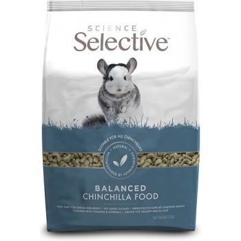 Supreme Science Selective Chinchilla 1,5 kg