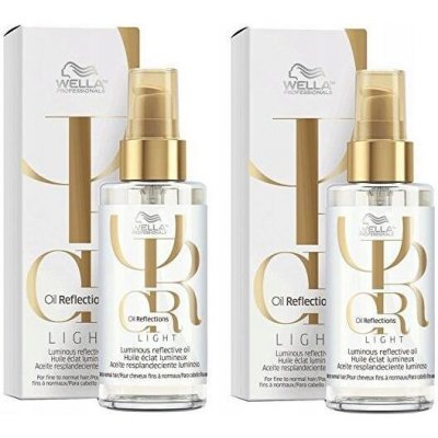 Wella OIL Reflections Light Luminous Olej 100 ml – Hledejceny.cz