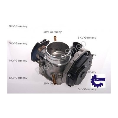 SKV Škrticí klapka AUDI A3 1.6 1.8 06A133064J – Hledejceny.cz