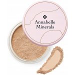 Annabelle Minerals Radiant Mineral Foundation minerální pudrový make-up pro rozjasnění pleti Pure Light 4 g – Hledejceny.cz