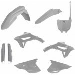 Acerbis Sada plastů pro Honda Crf250R 22-24 Crf450 21-24 šedá | Zboží Auto
