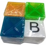 Magformers Panely ABC 54 ks – Zboží Dáma