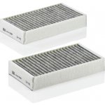 Filtr, vzduch v interiéru MANN-FILTER CUK 2646-2 MF CUK2646-2 – Hledejceny.cz