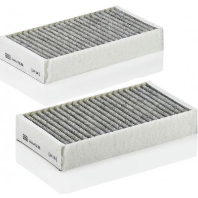 Filtr, vzduch v interiéru MANN-FILTER CUK 2646-2 MF CUK2646-2 – Hledejceny.cz