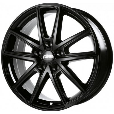 CMS C30 7x17 5x114,3 ET45 black