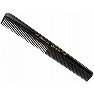 Hercules Sägemann hřeben na tvarování a úpravu vlasů 621-376 8062170 17,8 cm – Zboží Dáma