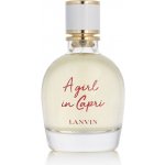 Lanvin a Girl in Capri toaletní voda dámská 90 ml – Hledejceny.cz