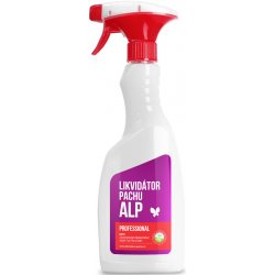 Alp likvidátor pachu professional květy 500 ml