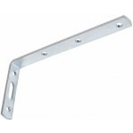 Konzole standardní 70x150x15x3mm, bílá – Hledejceny.cz