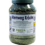 Epona Atemwegs Kräuter Bylinky na dýchací potíže 1 kg – Zboží Dáma