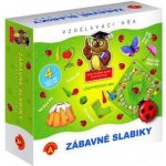 Alexander Zábavné slabiky – Zboží Mobilmania