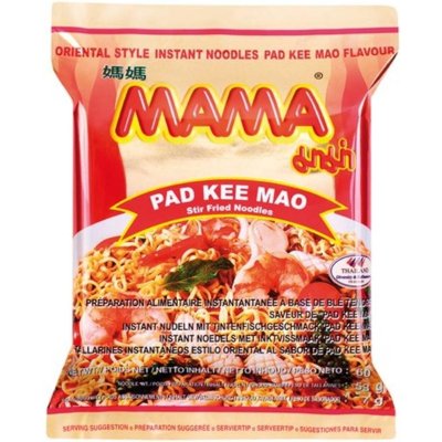 MAMA Pad kee Mao instantní polévka 60 g – Zbozi.Blesk.cz