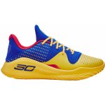 Under Armour Curry 4 Low Flotro 3026620-400 – Hledejceny.cz
