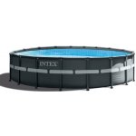 Intex Ultra Frame 549 x 132 cm 26330 – Zboží Dáma