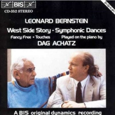 Bernstein Leonard - Symphonic Dances From CD – Zbozi.Blesk.cz