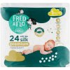 Plenky Fred & Flo Pleny Premium 1 New Baby 24 ks