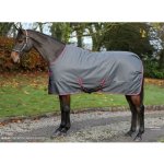 Bucas Stájová deka Freedom AW 2025/26 šedá – Sleviste.cz