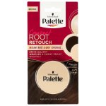 Schwarzkopf Palette Compact Root Retouch vlasový korektor Brown 3 g – Zboží Dáma